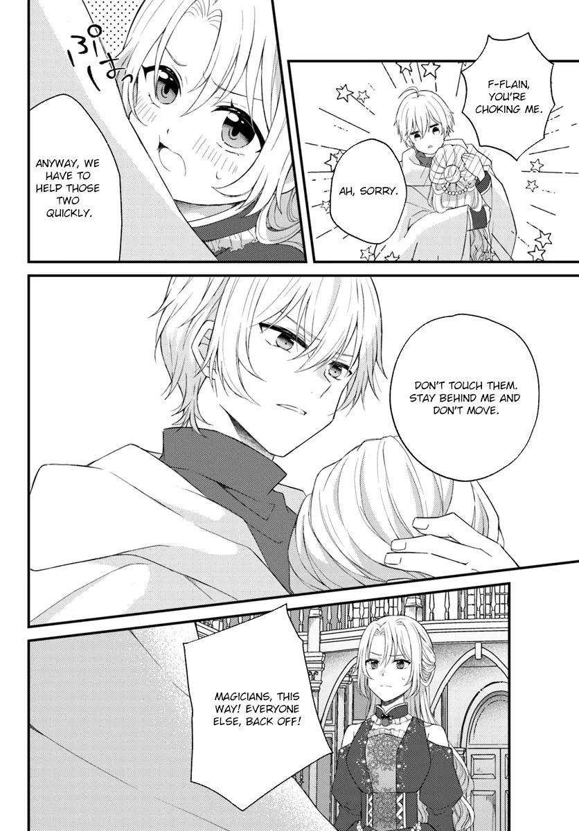 The Reborn Knight Commander Wants to Become a Count’s Daughter. Chapter 4 Page 32